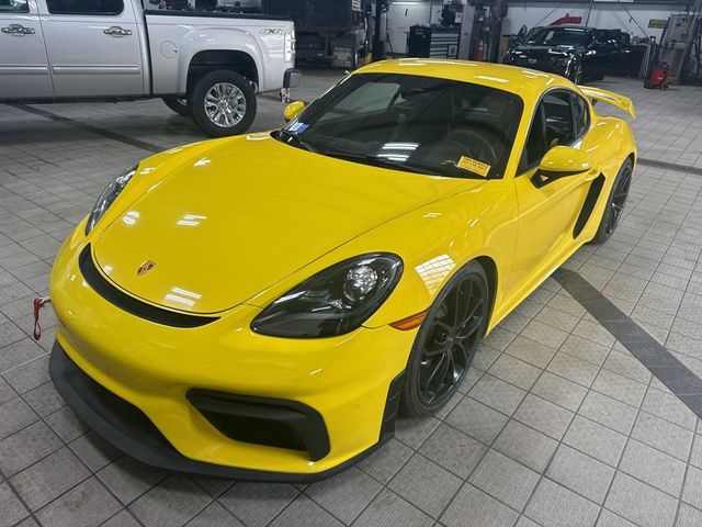 2022 Porsche 718 Cayman GT4 Coupe - 22997750 - 2