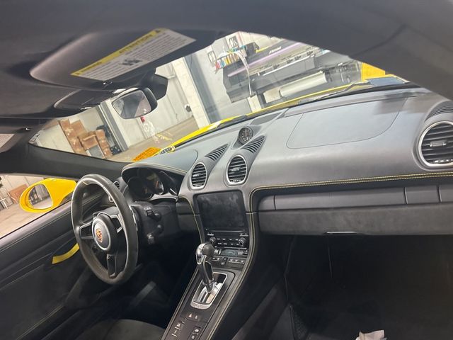 2022 Porsche 718 Cayman GT4 Coupe - 22997750 - 8