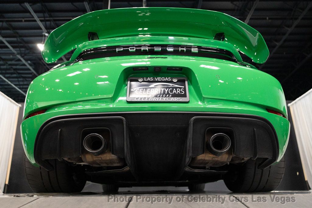 2022 Porsche 718 Cayman GT4 Coupe - 22940147 - 13