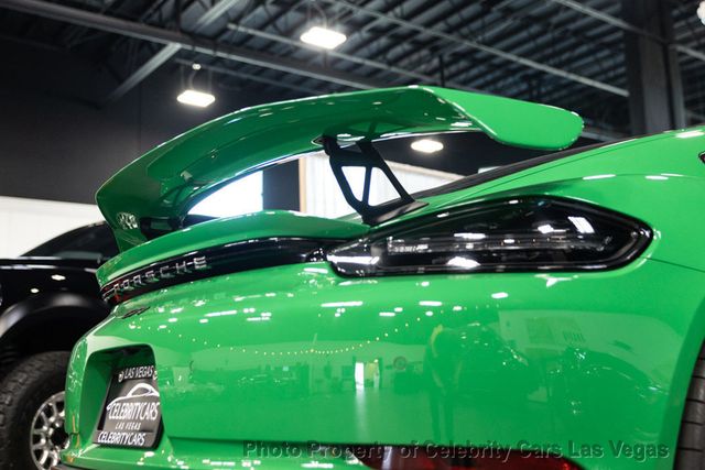 2022 Porsche 718 Cayman GT4 Coupe - 22940147 - 14