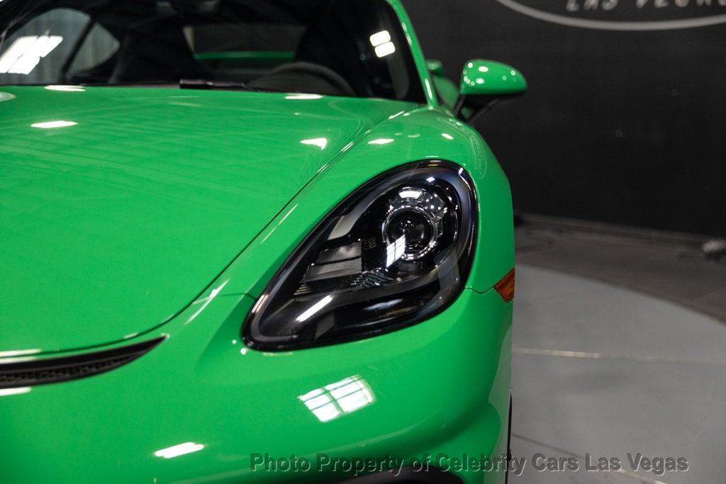 2022 Porsche 718 Cayman GT4 Coupe - 22940147 - 16