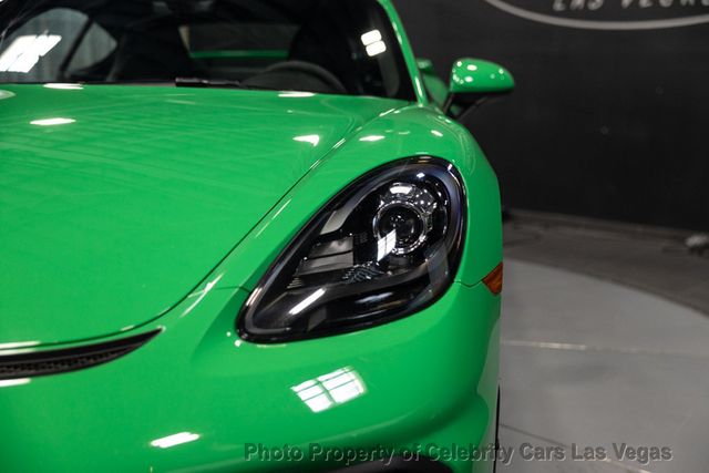 2022 Porsche 718 Cayman GT4 Coupe - 22940147 - 16
