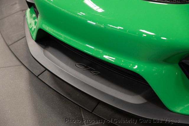 2022 Porsche 718 Cayman GT4 Coupe - 22940147 - 18