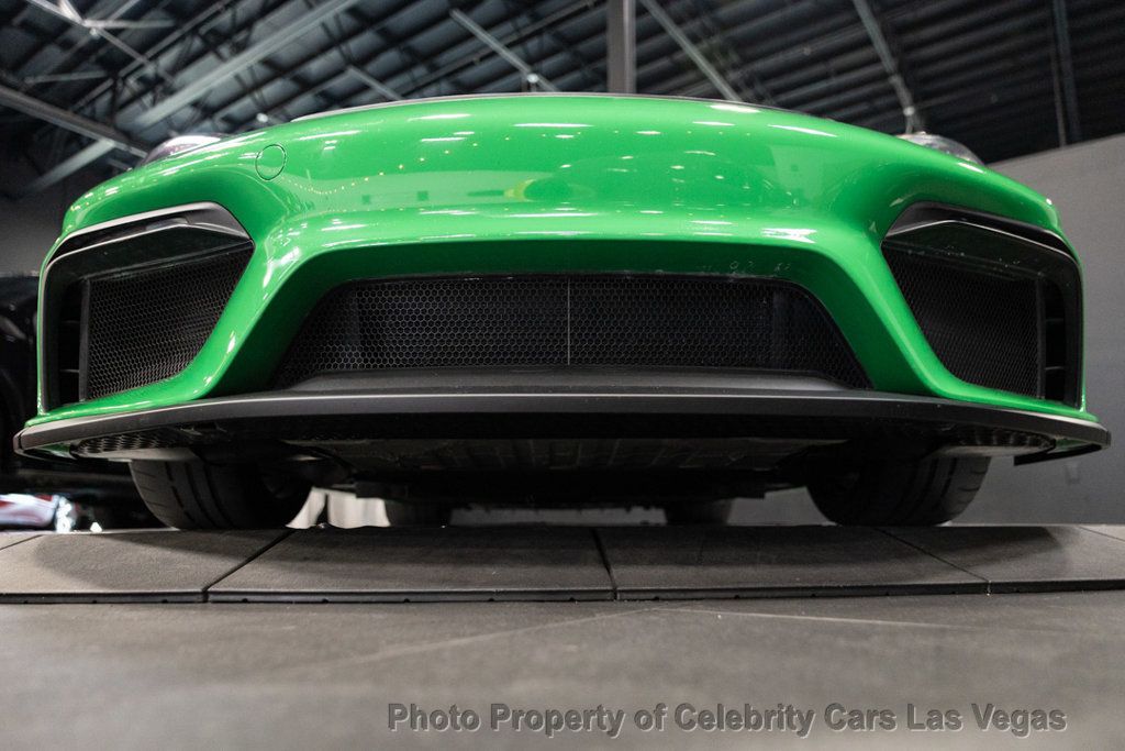 2022 Porsche 718 Cayman GT4 Coupe - 22940147 - 19