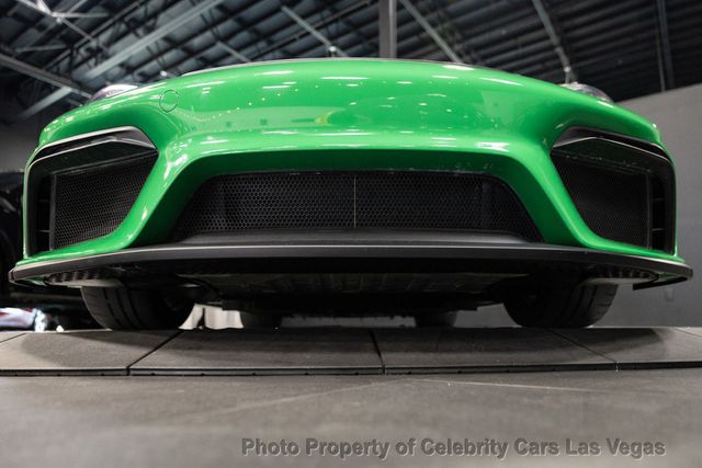 2022 Porsche 718 Cayman GT4 Coupe - 22940147 - 19