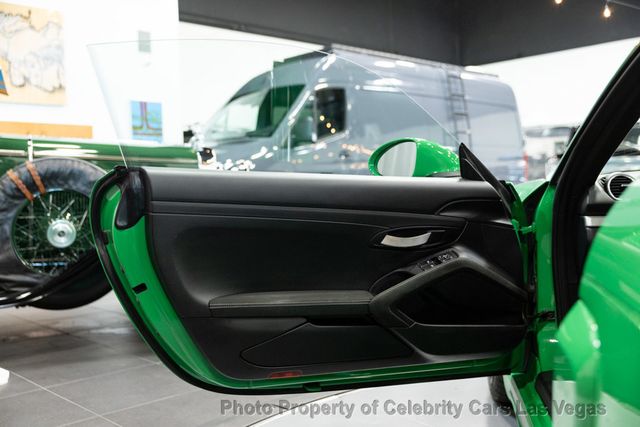 2022 Porsche 718 Cayman GT4 Coupe - 22940147 - 23