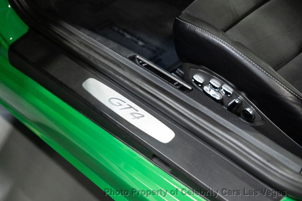 2022 Porsche 718 Cayman GT4 Coupe - 22940147 - 24