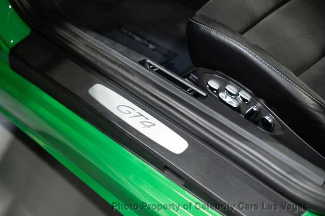 2022 Porsche 718 Cayman GT4 Coupe - 22940147 - 24