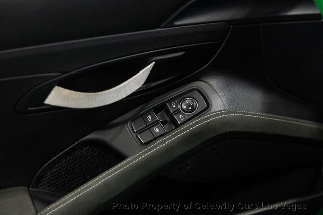 2022 Porsche 718 Cayman GT4 Coupe - 22940147 - 27