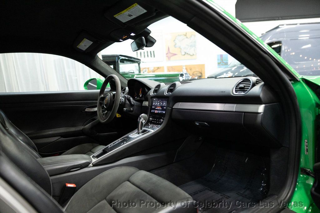 2022 Porsche 718 Cayman GT4 Coupe - 22940147 - 28
