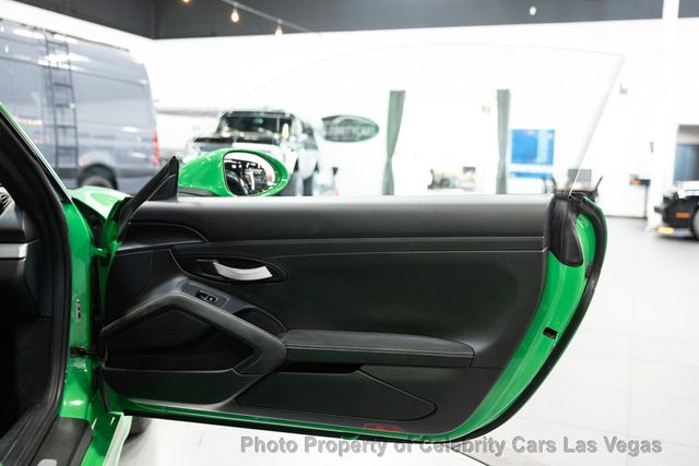 2022 Porsche 718 Cayman GT4 Coupe - 22940147 - 31