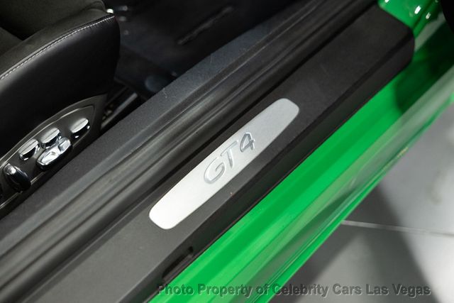 2022 Porsche 718 Cayman GT4 Coupe - 22940147 - 32