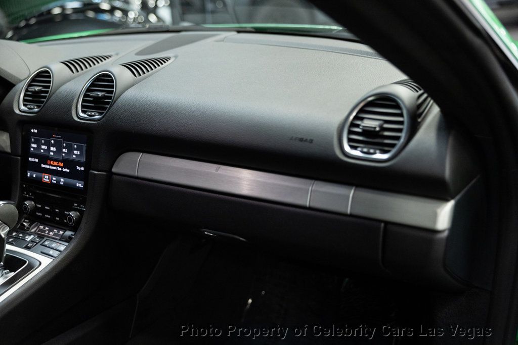 2022 Porsche 718 Cayman GT4 Coupe - 22940147 - 33