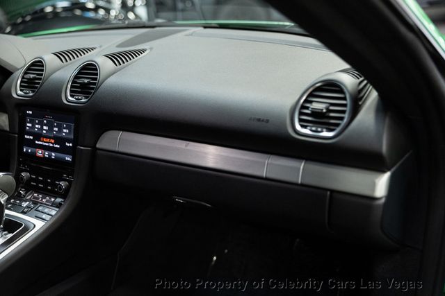 2022 Porsche 718 Cayman GT4 Coupe - 22940147 - 33