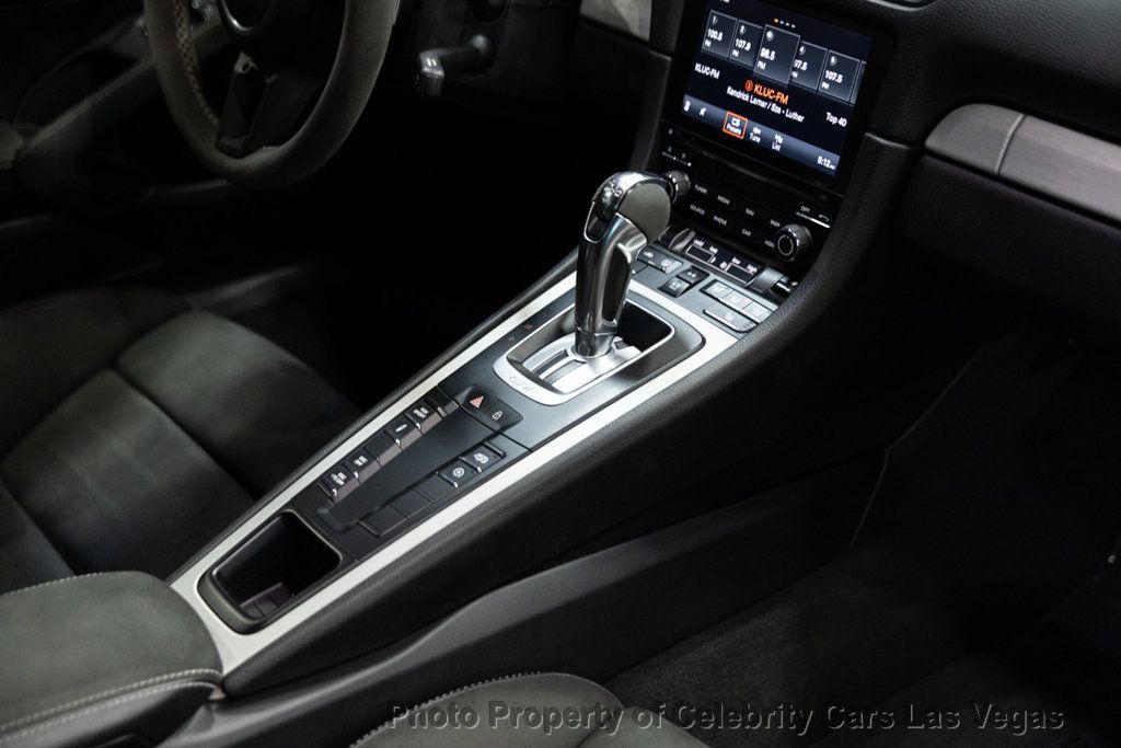 2022 Porsche 718 Cayman GT4 Coupe - 22940147 - 34