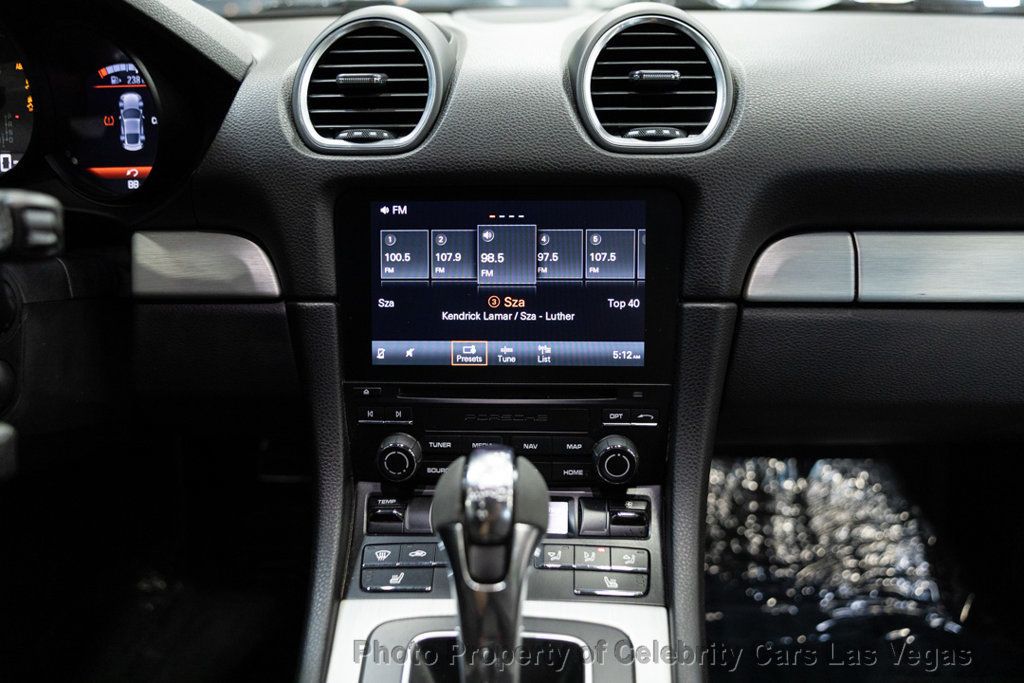 2022 Porsche 718 Cayman GT4 Coupe - 22940147 - 36