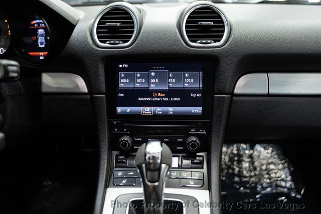 2022 Porsche 718 Cayman GT4 Coupe - 22940147 - 36