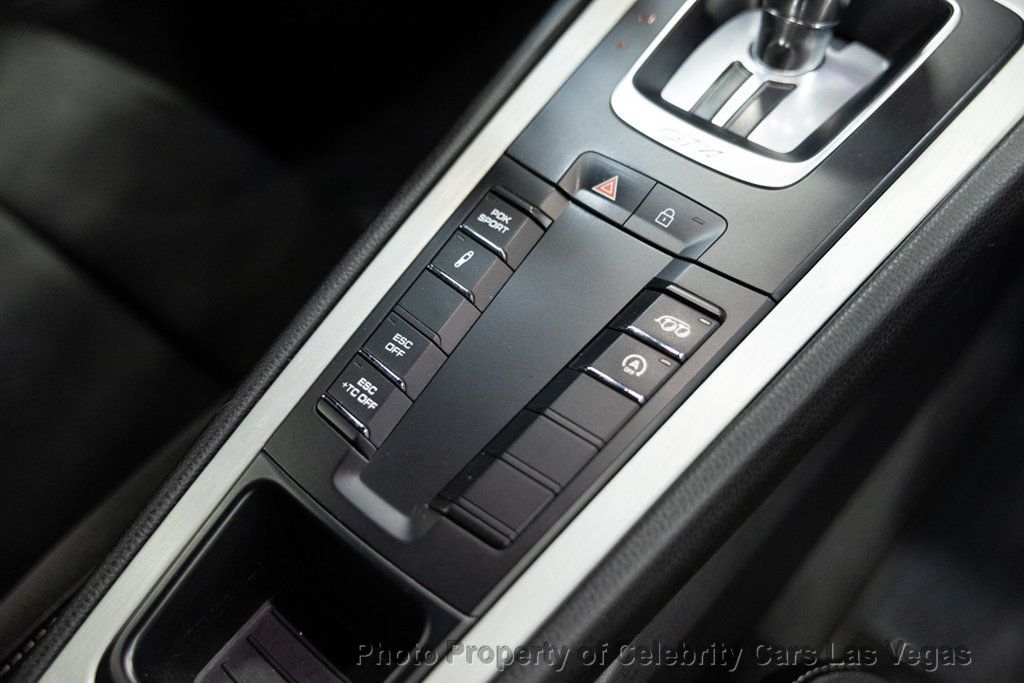 2022 Porsche 718 Cayman GT4 Coupe - 22940147 - 37