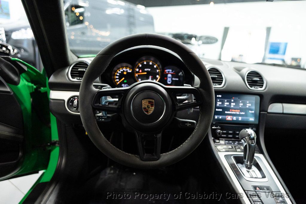 2022 Porsche 718 Cayman GT4 Coupe - 22940147 - 40