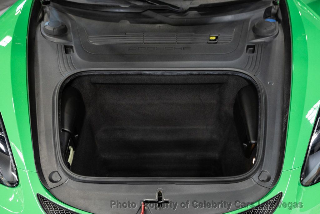 2022 Porsche 718 Cayman GT4 Coupe - 22940147 - 43