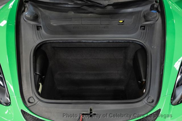 2022 Porsche 718 Cayman GT4 Coupe - 22940147 - 43