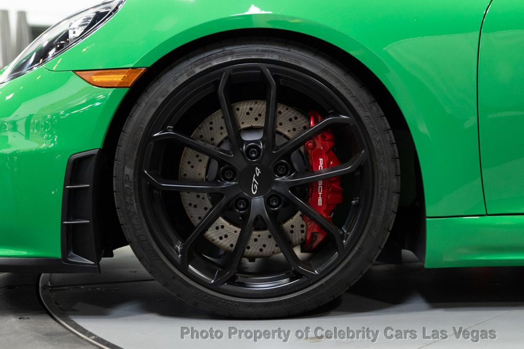 2022 Porsche 718 Cayman GT4 Coupe - 22940147 - 44