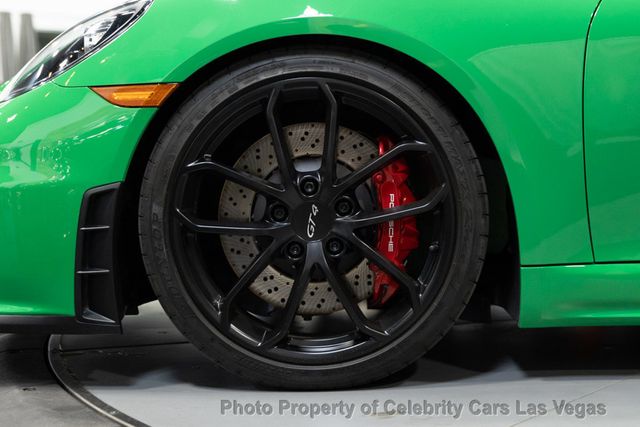 2022 Porsche 718 Cayman GT4 Coupe - 22940147 - 44