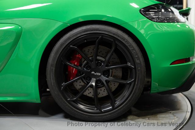 2022 Porsche 718 Cayman GT4 Coupe - 22940147 - 45