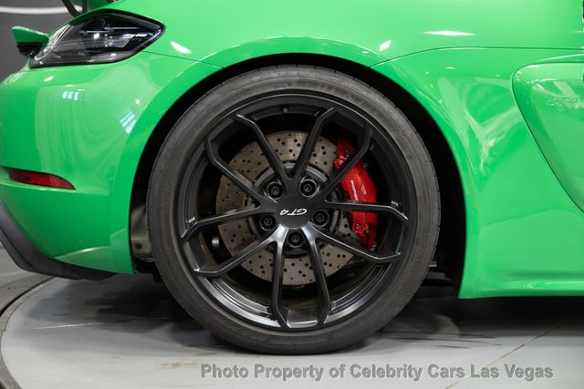 2022 Porsche 718 Cayman GT4 Coupe - 22940147 - 46
