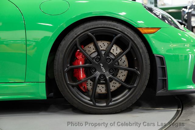 2022 Porsche 718 Cayman GT4 Coupe - 22940147 - 47