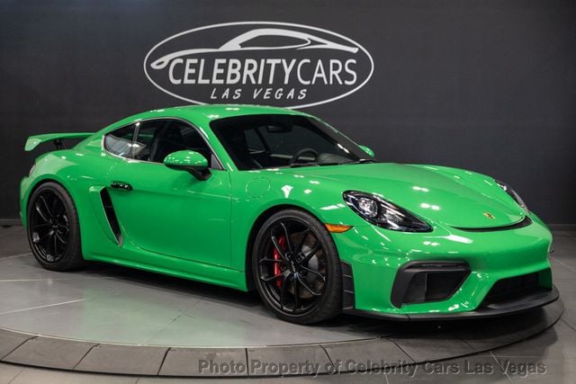 2022 Porsche 718 Cayman GT4 Coupe - 22940147 - 5