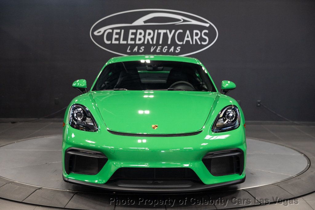 2022 Porsche 718 Cayman GT4 Coupe - 22940147 - 6