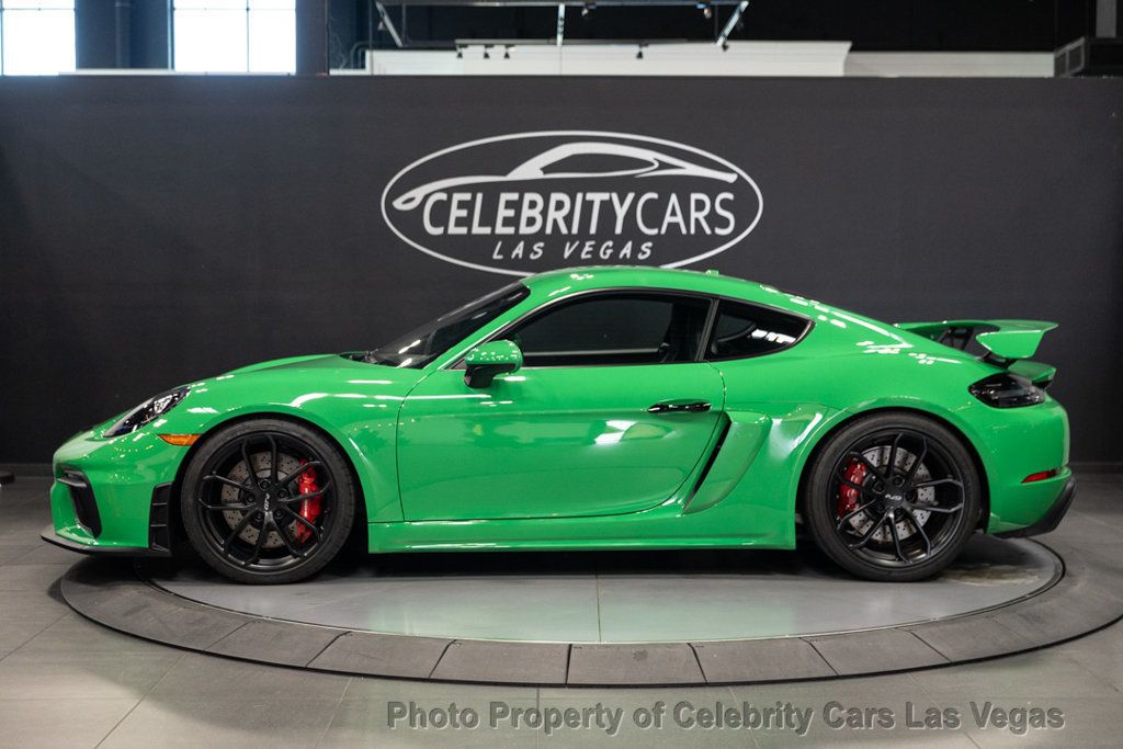 2022 Porsche 718 Cayman GT4 Coupe - 22940147 - 7