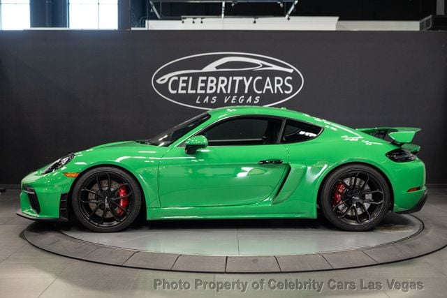 2022 Porsche 718 Cayman GT4 Coupe - 22940147 - 7