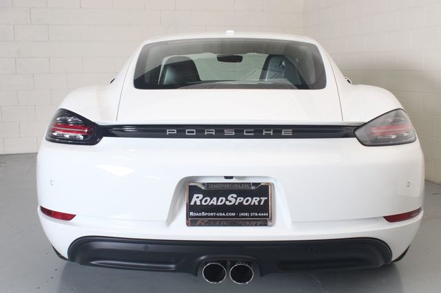 2022 Porsche 718 Cayman T Coupe - 23059153 - 9