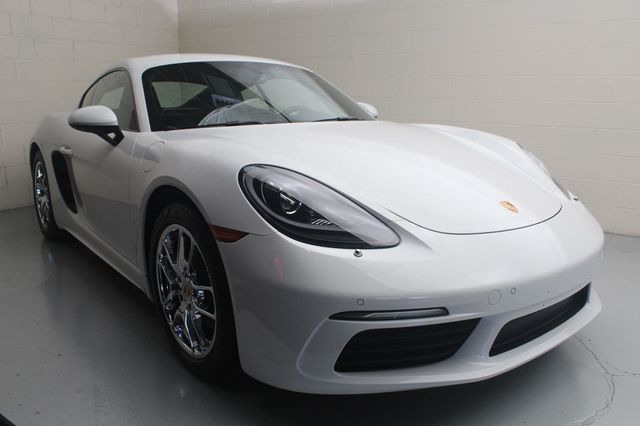 2022 Porsche 718 Cayman T Coupe - 23059153 - 10