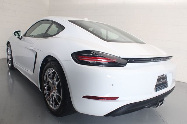 2022 Porsche 718 Cayman T Coupe - 23059153 - 11