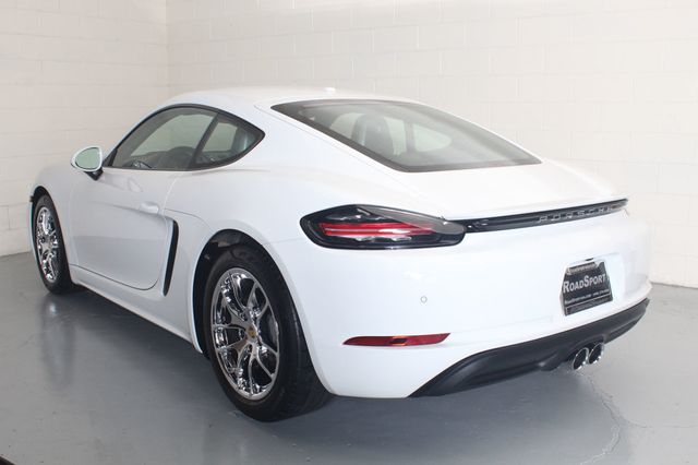 2022 Porsche 718 Cayman T Coupe - 23059153 - 1