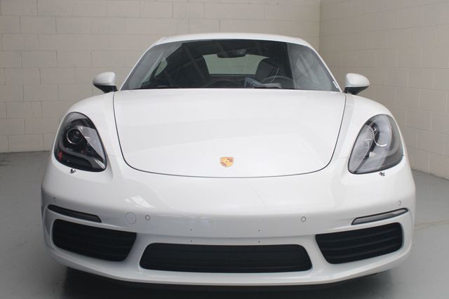 2022 Porsche 718 Cayman T Coupe - 23059153 - 8