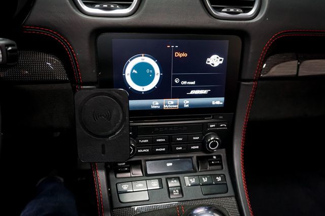 2022 Porsche 718 Spyder *718 Spyder* *6-Speed Manual* *Carbon Buckets* - 23040610 - 22