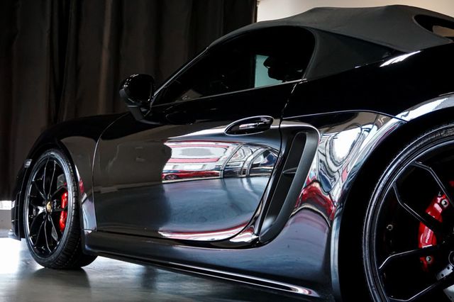 2022 Porsche 718 Spyder *718 Spyder* *6-Speed Manual* *Carbon Buckets* - 23040610 - 44