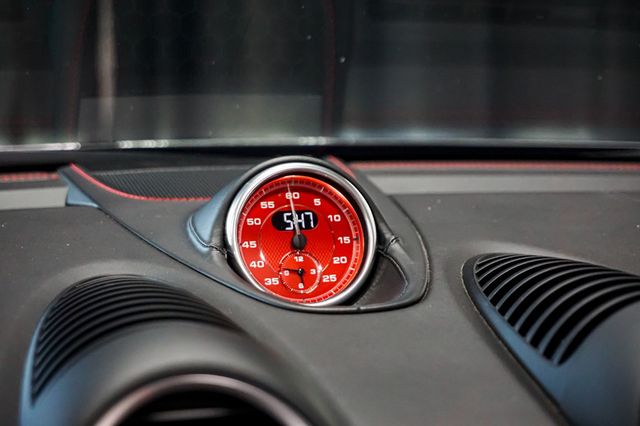 2022 Porsche 718 Spyder *718 Spyder* *6-Speed Manual* *Carbon Buckets* - 23040610 - 80