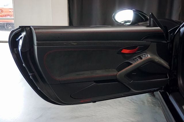 2022 Porsche 718 Spyder *718 Spyder* *6-Speed Manual* *CPO Warranty* *Carbon Buckets* - 23040610 - 19