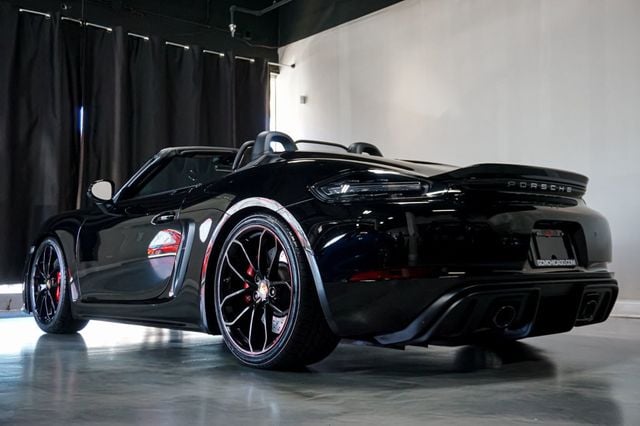 2022 Porsche 718 Spyder *718 Spyder* *6-Speed Manual* *CPO Warranty* *Carbon Buckets* - 23040610 - 26