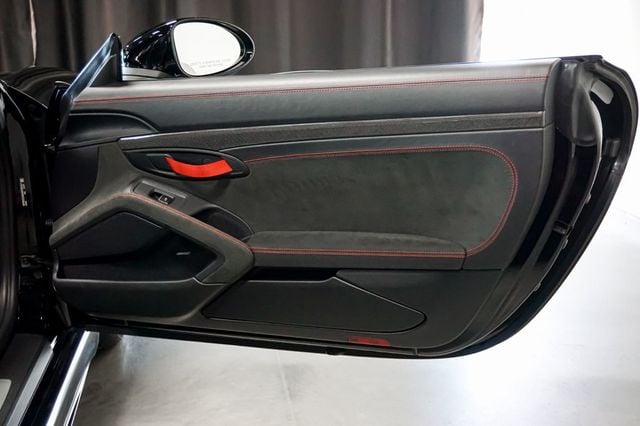 2022 Porsche 718 Spyder *718 Spyder* *6-Speed Manual* *CPO Warranty* *Carbon Buckets* - 23040610 - 31