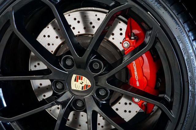 2022 Porsche 718 Spyder *718 Spyder* *6-Speed Manual* *CPO Warranty* *Carbon Buckets* - 23040610 - 40