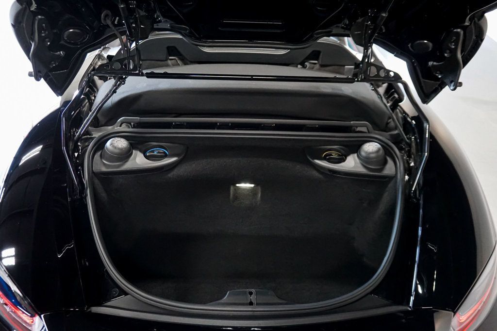 2022 Porsche 718 Spyder *718 Spyder* *6-Speed Manual* *CPO Warranty* *Carbon Buckets* - 23040610 - 49