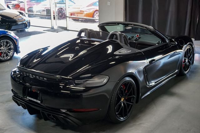 2022 Porsche 718 Spyder *718 Spyder* *6-Speed Manual* *CPO Warranty* *Carbon Buckets* - 23040610 - 54