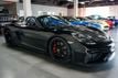 2022 Porsche 718 Spyder *718 Spyder* *6-Speed Manual* *CPO Warranty* *Carbon Buckets* - 23040610 - 56