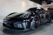 2022 Porsche 718 Spyder *718 Spyder* *6-Speed Manual* *CPO Warranty* *Carbon Buckets* - 23040610 - 58